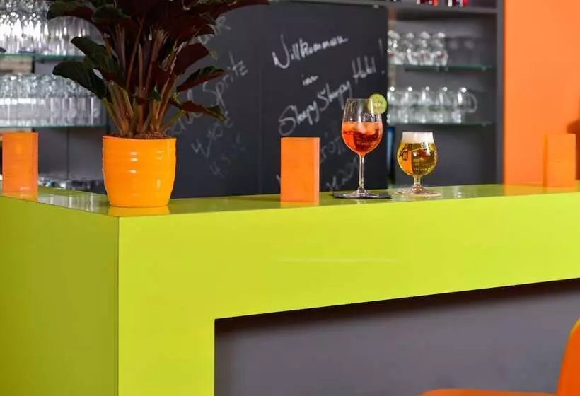 Sleepysleepy Hotel Gießen