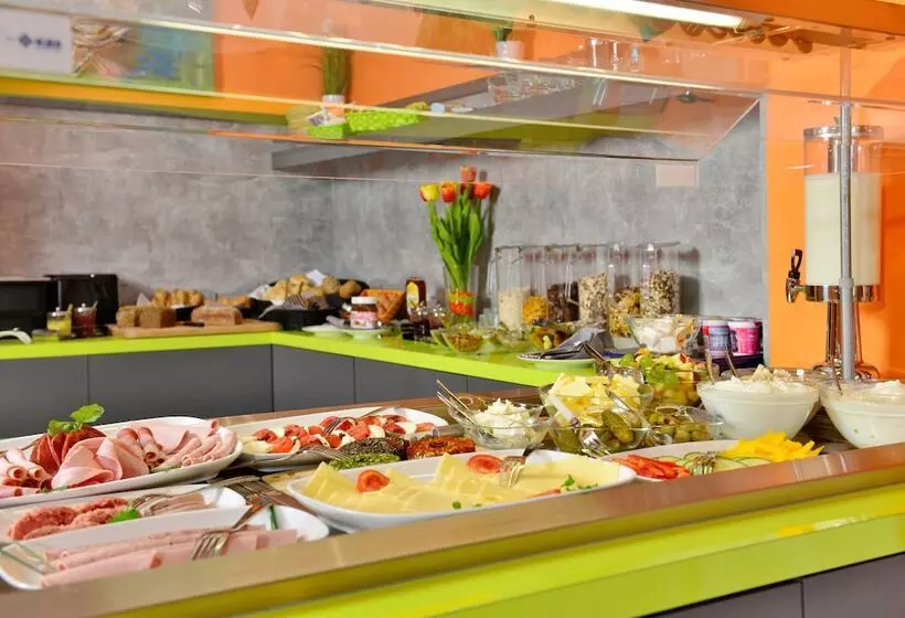 Sleepysleepy Hotel Gießen