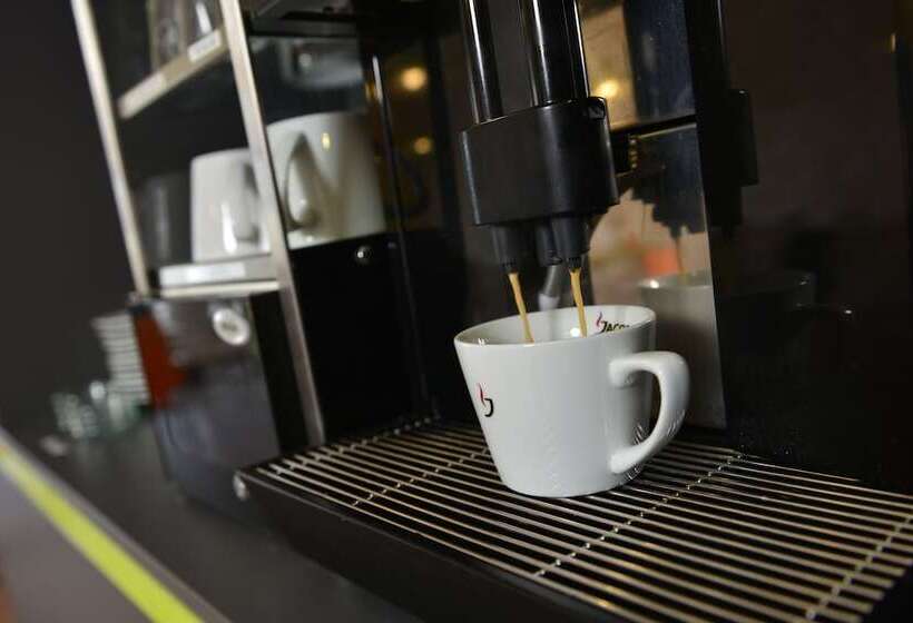 Sleepysleepy Hotel Gießen