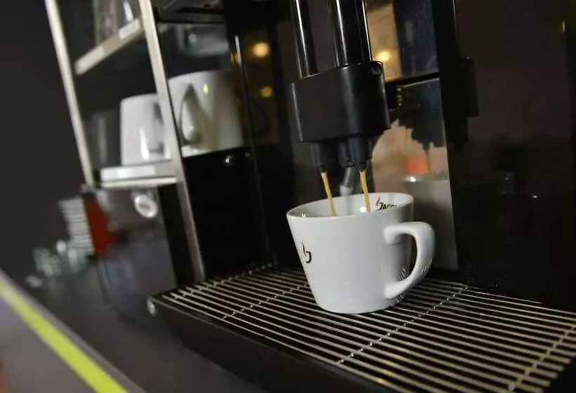 Sleepysleepy Hotel Gießen