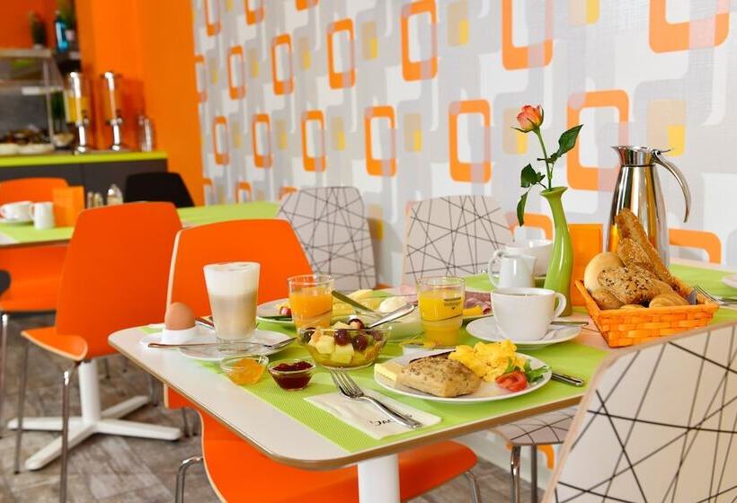 Sleepysleepy Hotel Gießen