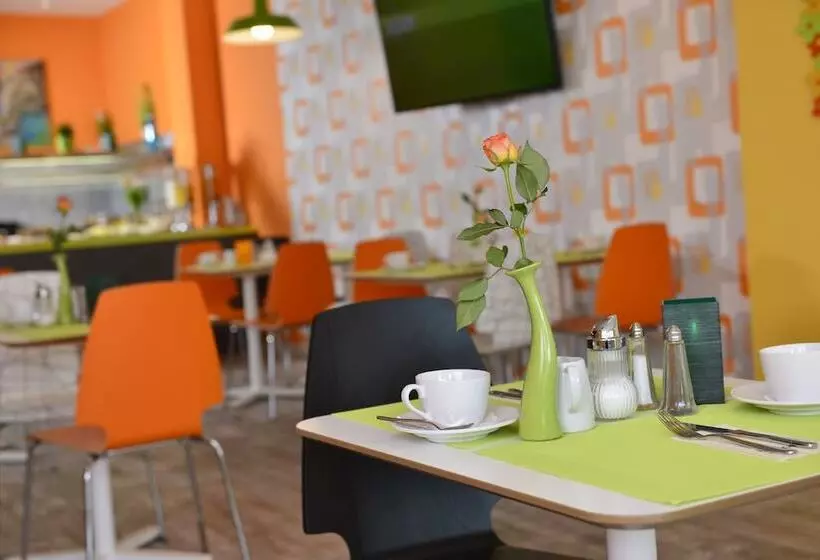 Sleepysleepy Hotel Gießen