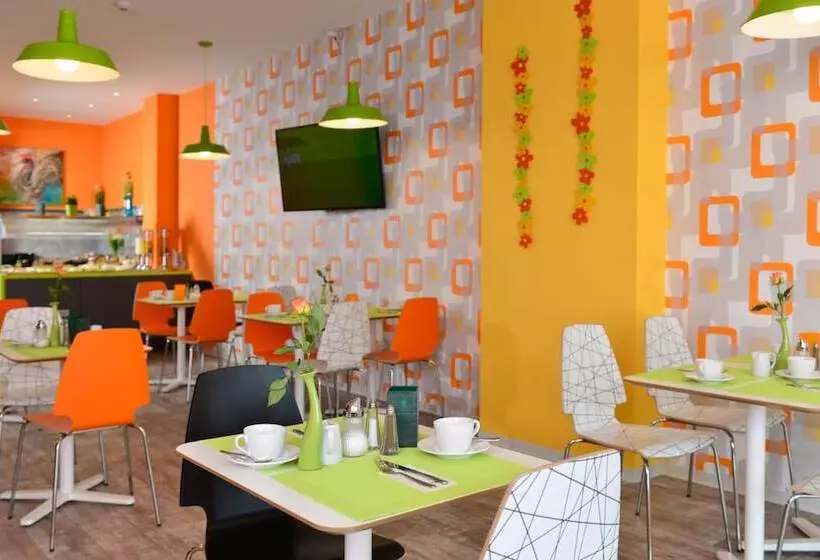 Sleepysleepy Hotel Gießen