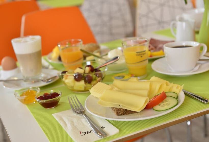 Sleepysleepy Hotel Gießen