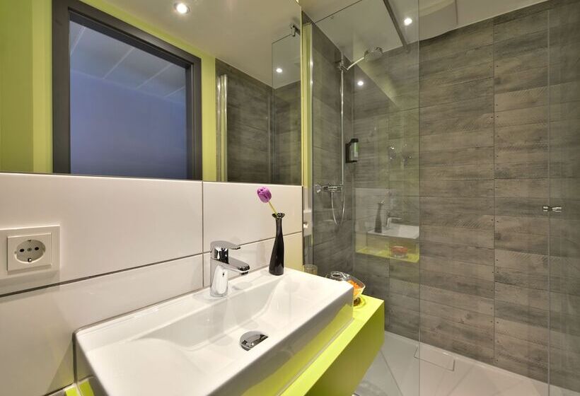 Sleepysleepy Hotel Gießen