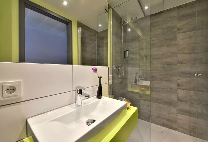 Sleepysleepy Hotel Gießen