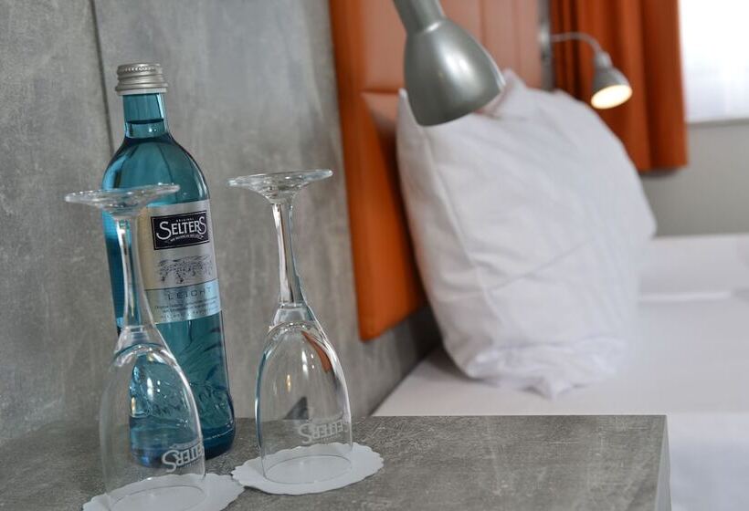 Sleepysleepy Hotel Gießen