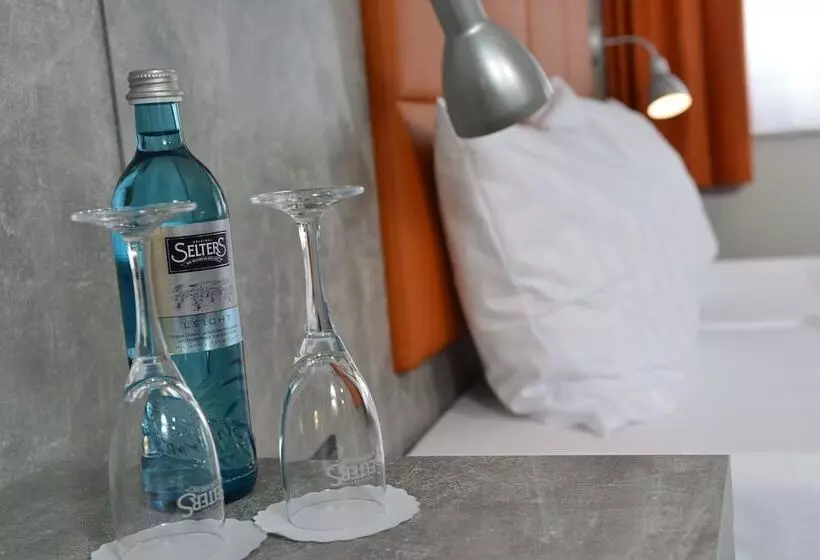 Sleepysleepy Hotel Gießen