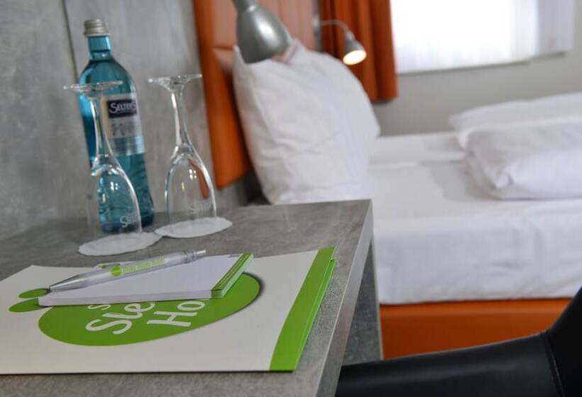 Sleepysleepy Hotel Gießen