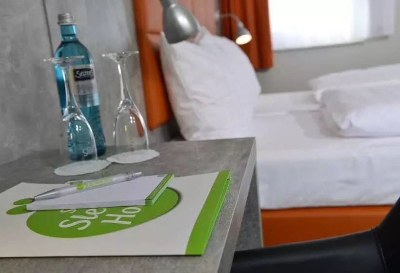Sleepysleepy Hotel Gießen