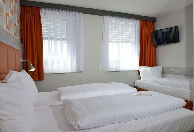 Sleepysleepy Hotel Gießen