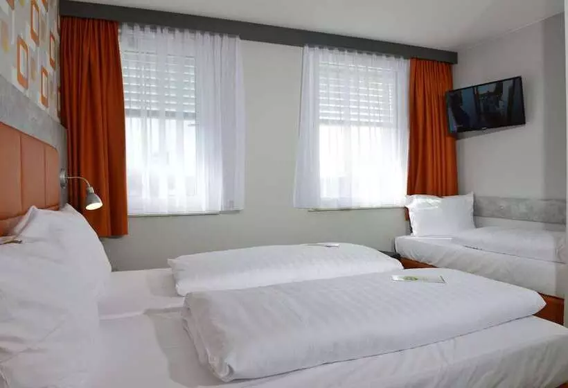 Sleepysleepy Hotel Gießen