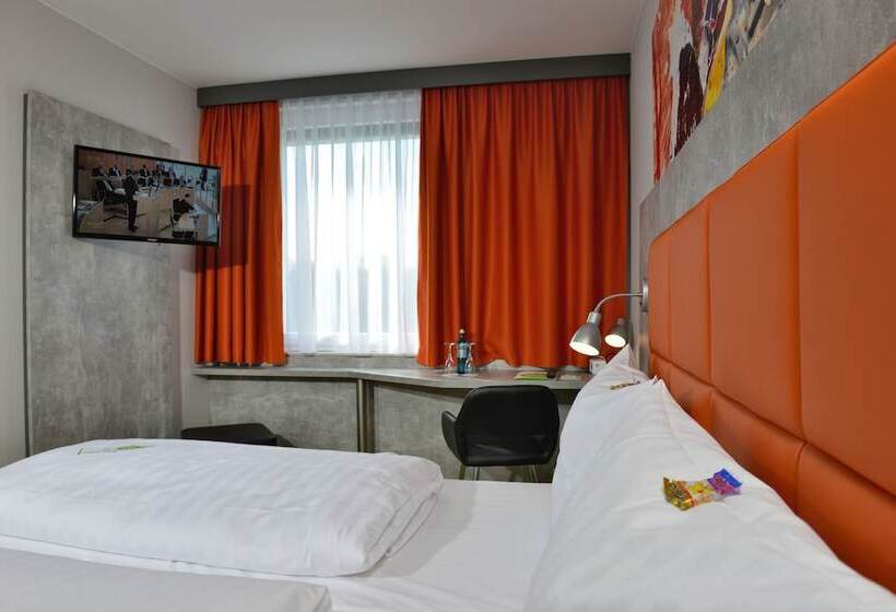 Sleepysleepy Hotel Gießen