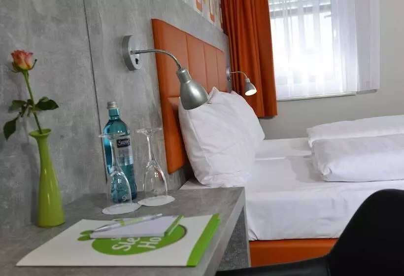 Sleepysleepy Hotel Gießen