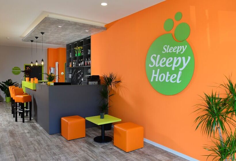 Sleepysleepy Hotel Gießen