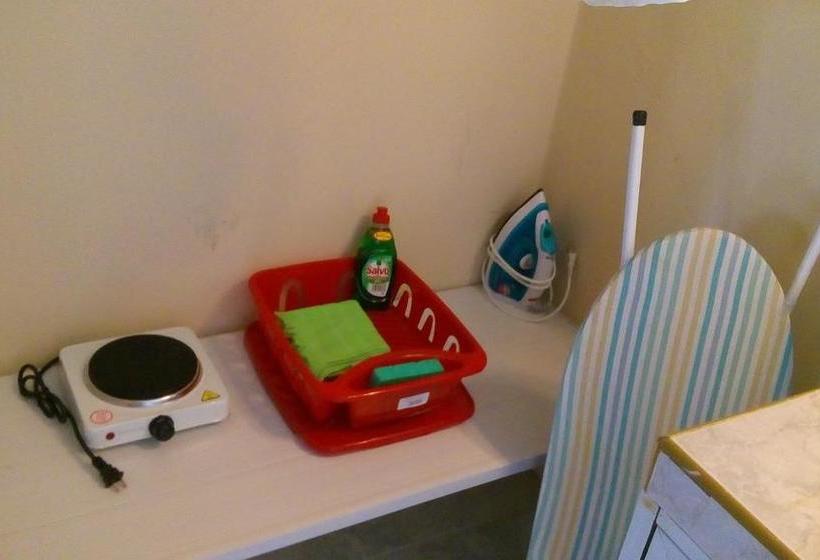 בית מלון כפרי Sun Suites Cozumel