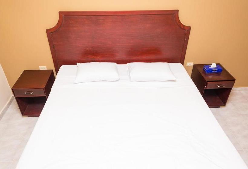 בית מלון כפרי Sun Suites Cozumel