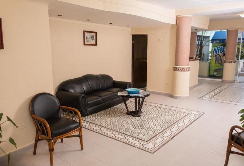 בית מלון כפרי Sun Suites Cozumel