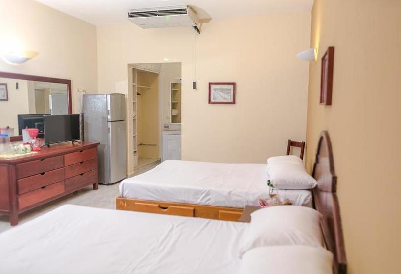 בית מלון כפרי Sun Suites Cozumel