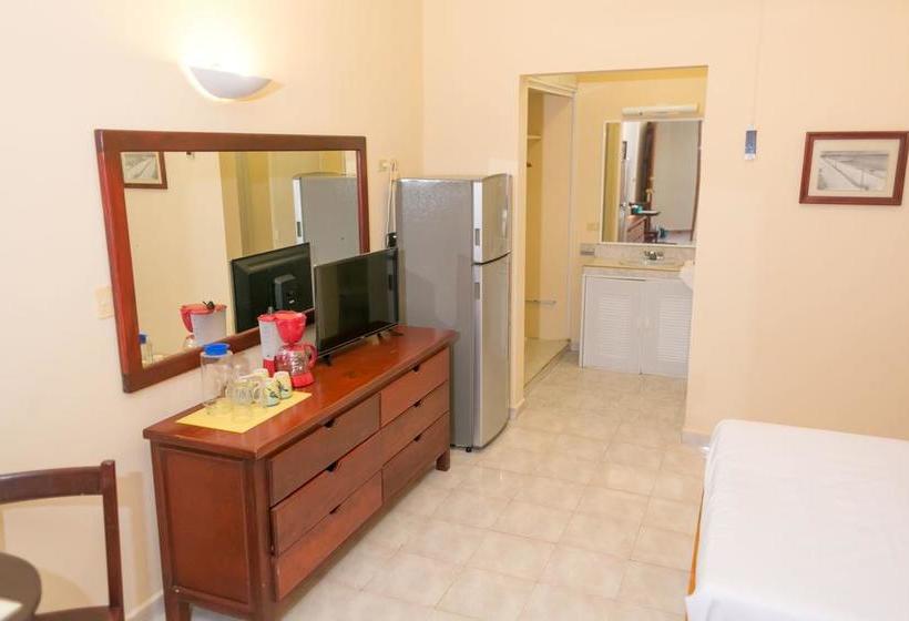 בית מלון כפרי Sun Suites Cozumel