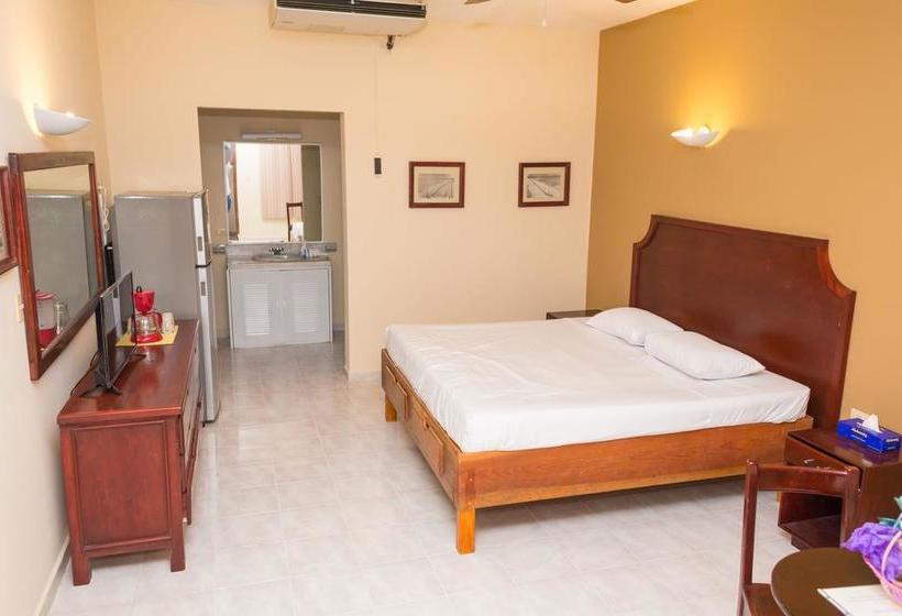 בית מלון כפרי Sun Suites Cozumel