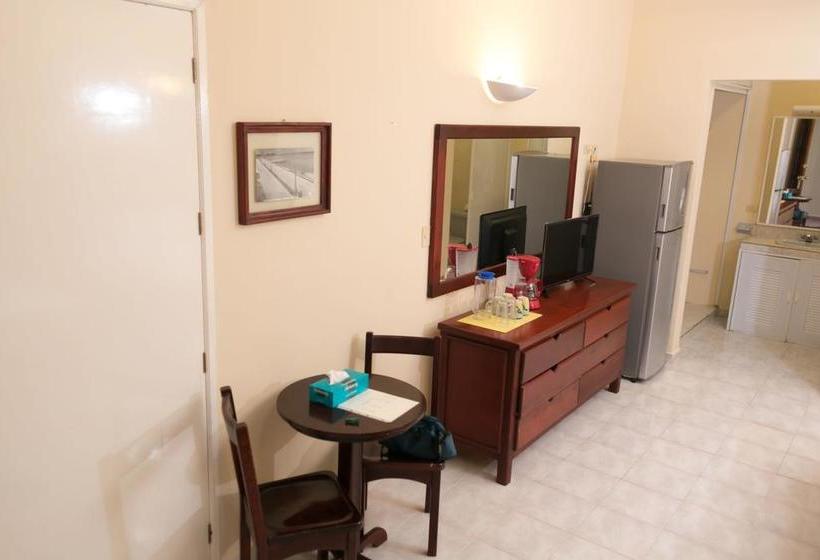 בית מלון כפרי Sun Suites Cozumel