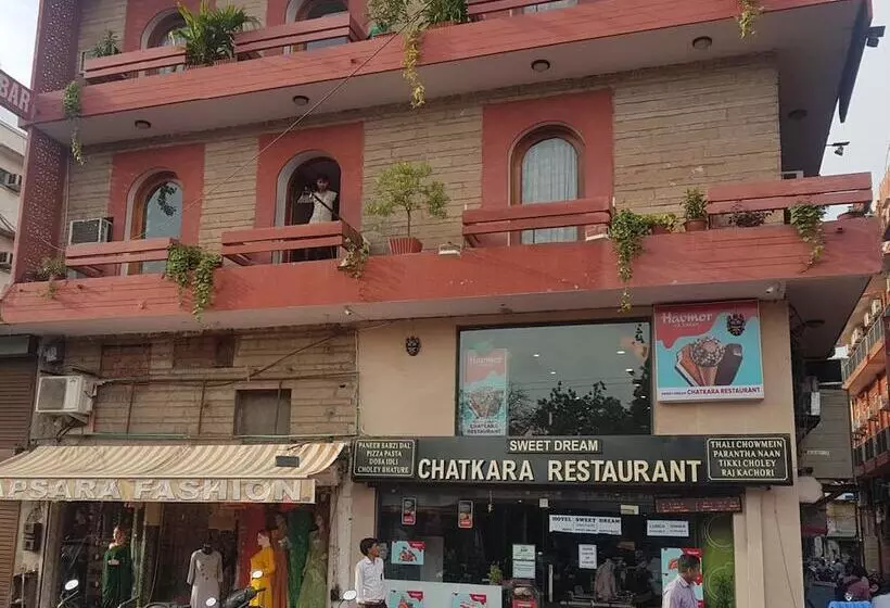 ホテル Sweet Dream