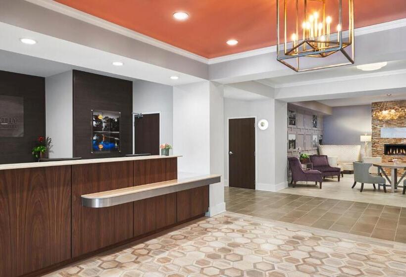 فندق The Abernathy