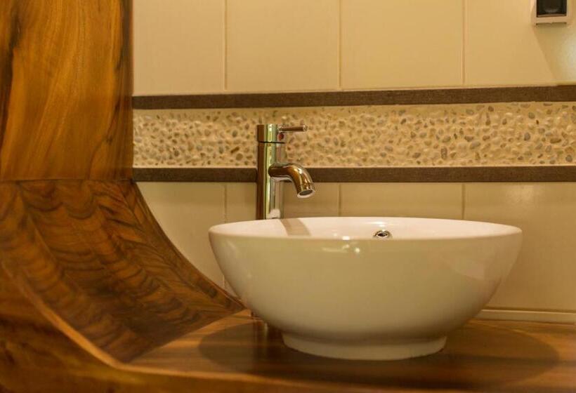 בית מלון כפרי Trópico Monteverde