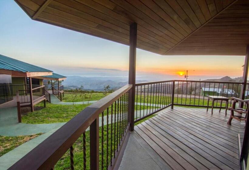 בית מלון כפרי Trópico Monteverde