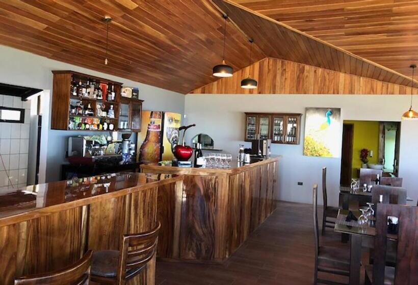 בית מלון כפרי Trópico Monteverde