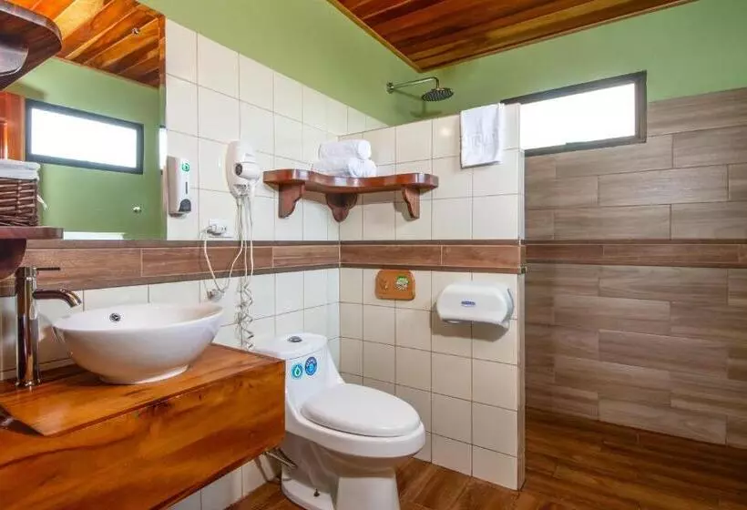 هتل Trópico Monteverde