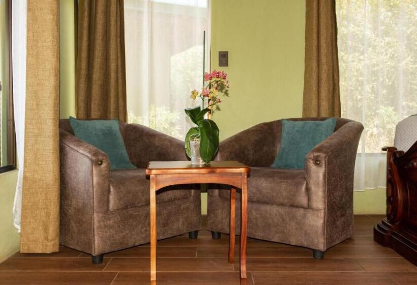 בית מלון כפרי Trópico Monteverde