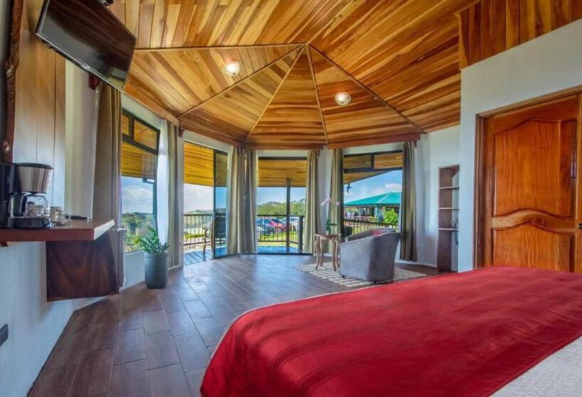 בית מלון כפרי Trópico Monteverde