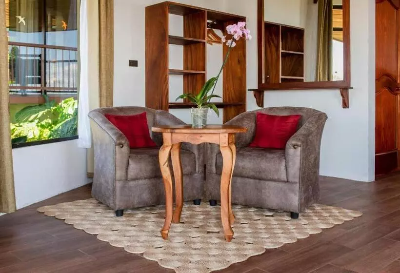 هتل Trópico Monteverde