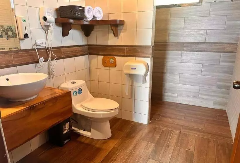 هتل Trópico Monteverde