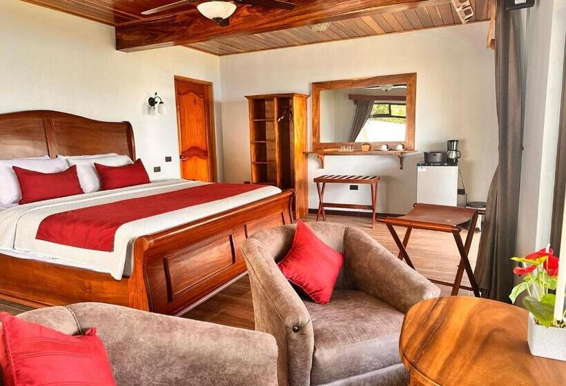 בית מלון כפרי Trópico Monteverde