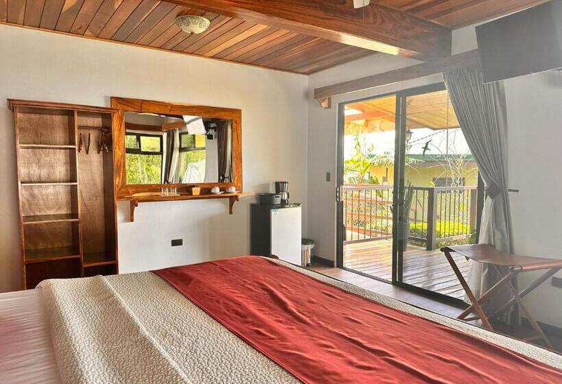 בית מלון כפרי Trópico Monteverde