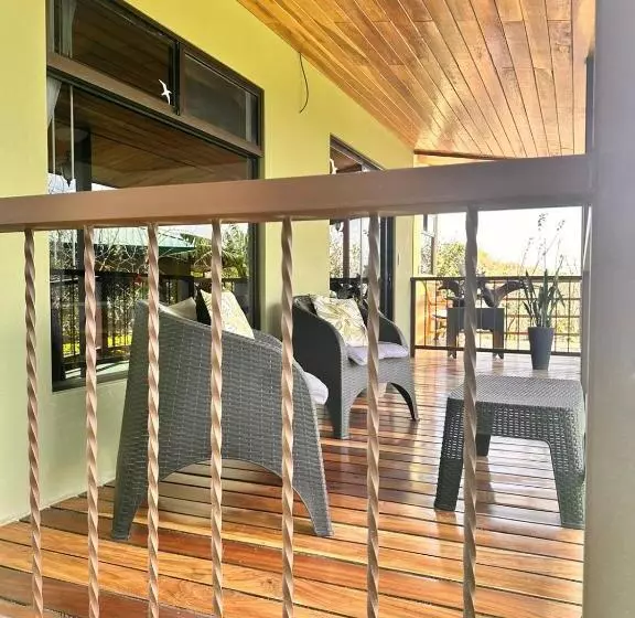 هتل Trópico Monteverde