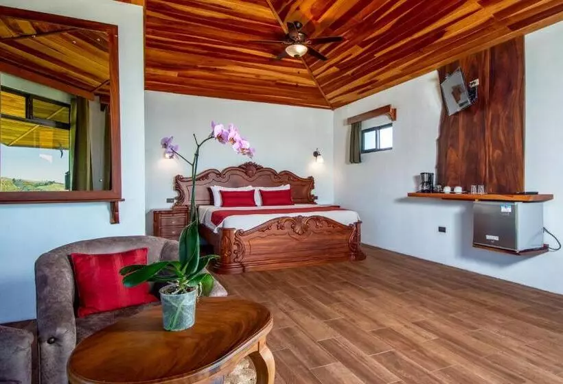 هتل Trópico Monteverde