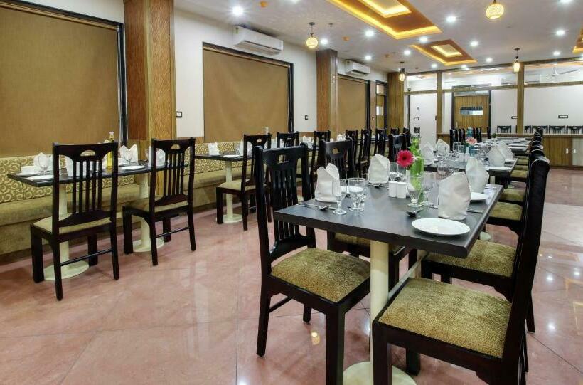 酒店 Rudransh Inn By Trulyy