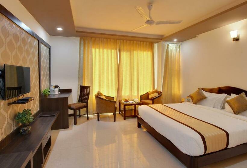 酒店 Rudransh Inn By Trulyy