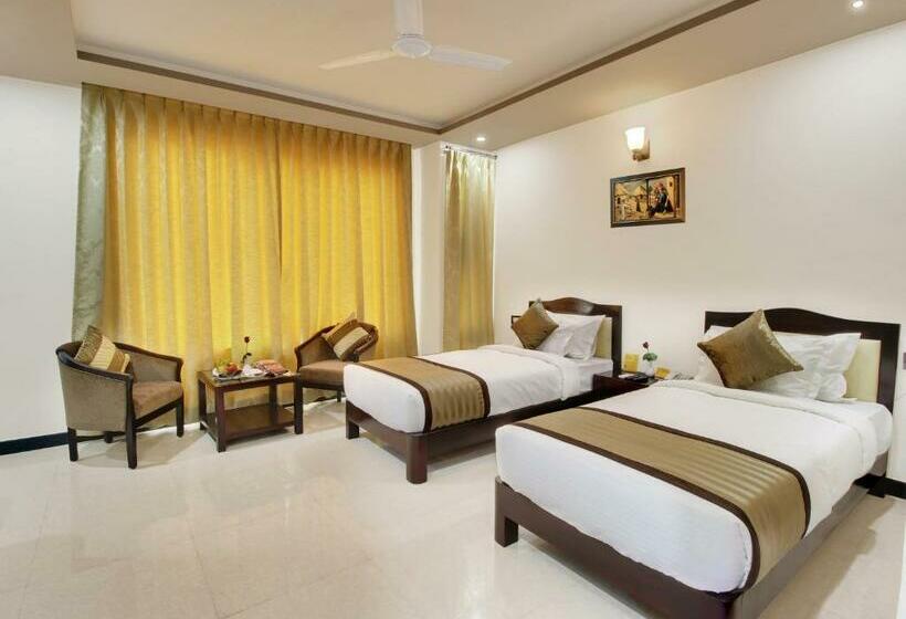 酒店 Rudransh Inn By Trulyy