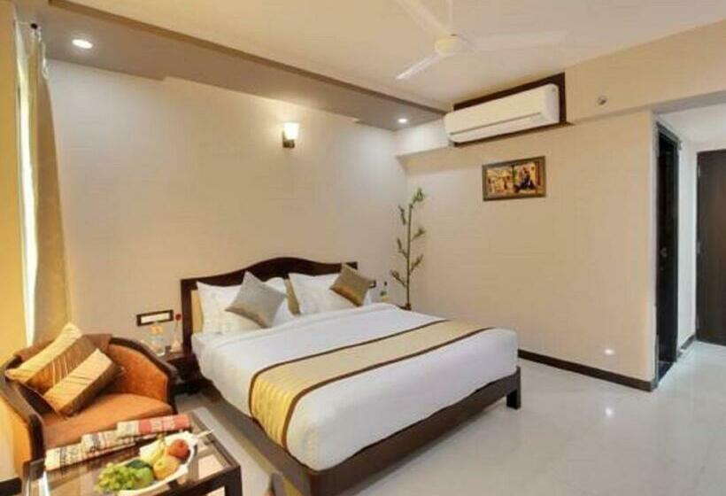 酒店 Rudransh Inn By Trulyy