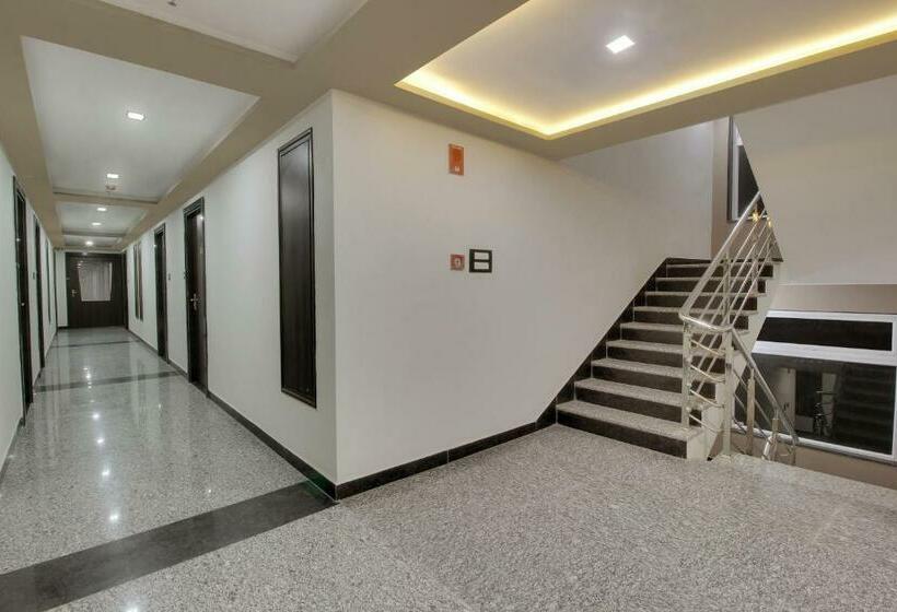 酒店 Rudransh Inn By Trulyy