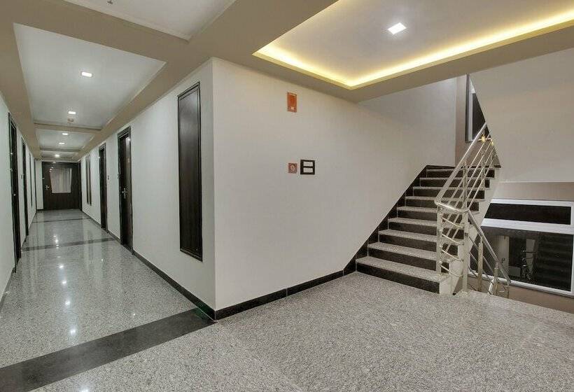 酒店 Rudransh Inn By Trulyy