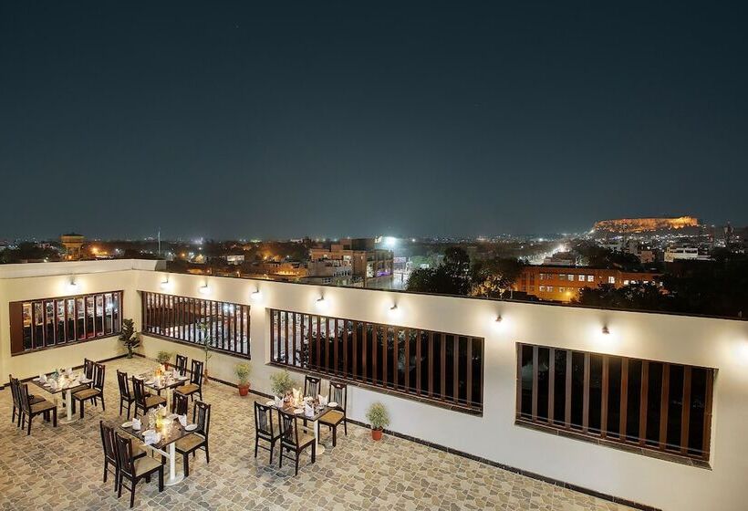 酒店 Rudransh Inn By Trulyy