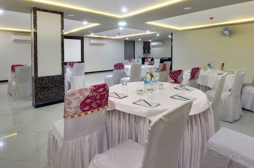 酒店 Rudransh Inn By Trulyy