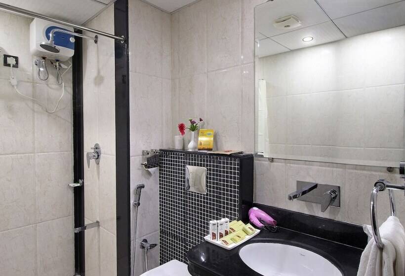 酒店 Rudransh Inn By Trulyy