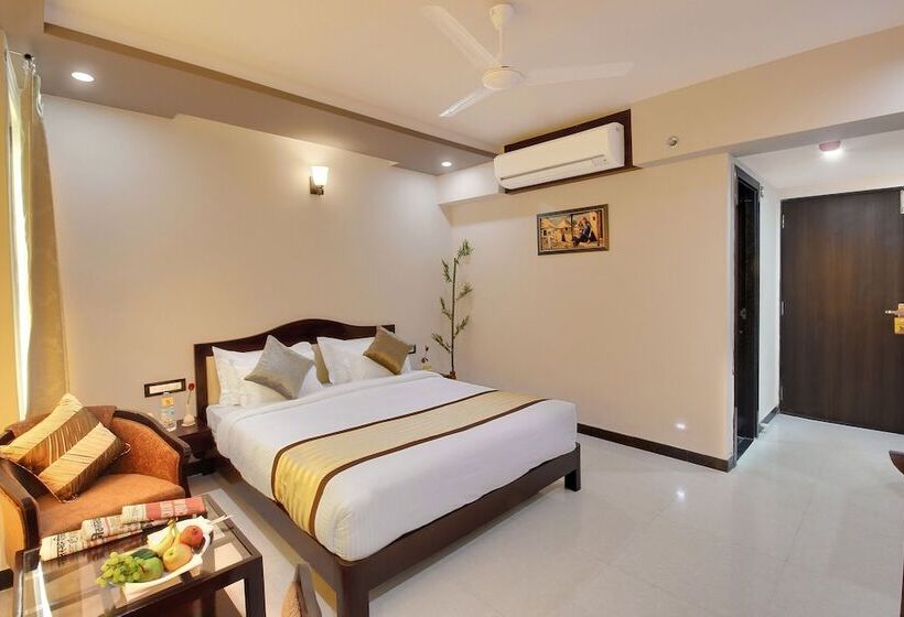 酒店 Rudransh Inn By Trulyy